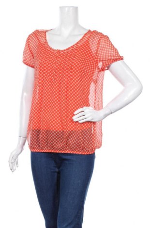Дамска блуза S.Oliver, Размер S, Цвят Оранжев, 95% памук, 5% еластан, Цена 6,04 лв.