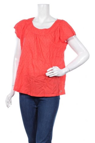 Дамска блуза S.Oliver, Размер M, Цвят Червен, Цена 6,04 лв.
