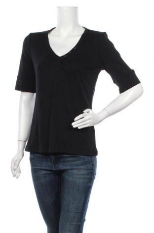 Дамска блуза Soya Concept, Размер L, Цвят Черен, Памук, Цена 17,75 лв.