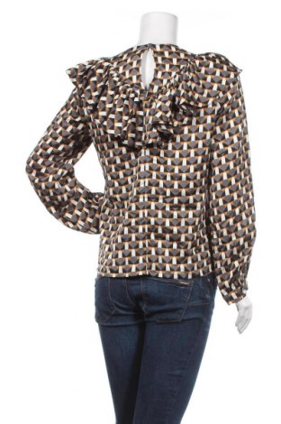 Дамска блуза Vero Moda, Размер M, Цвят Многоцветен, Полиестер, Цена 42,00 лв.