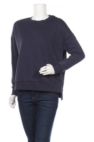 Γυναικεία μπλούζα Zign, Μέγεθος M, Χρώμα Μπλέ, 50% βαμβάκι, 50% πολυεστέρας, Τιμή 10,98 €