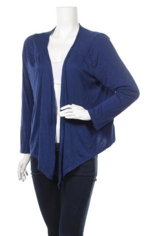 Γυναικεία ζακέτα New Look, Μέγεθος XL, Χρώμα Μπλέ, Τιμή 6,67 €