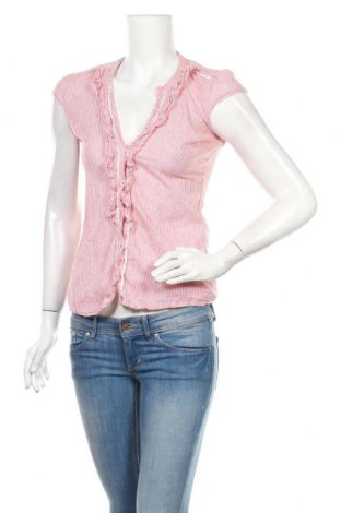 Дамска риза Emoi By Emonite, Размер S, Цвят Розов, Цена 3,02 лв.