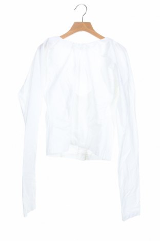Γυναικείο πουκάμισο Gucci, Μέγεθος XS, Χρώμα Λευκό, Τιμή 178,14 €