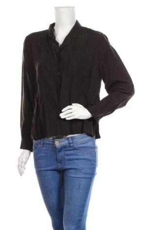 Дамска риза Monari, Размер XL, Цвят Черен, Купро, Цена 18,90 лв.