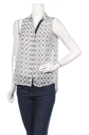 Γυναικείο πουκάμισο Promod, Μέγεθος S, Χρώμα Γκρί, Πολυεστέρας, Τιμή 9,35 €