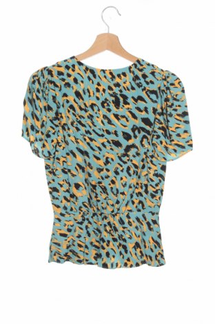 Дамска риза River Island, Размер XXS, Цвят Многоцветен, Вискоза, Цена 23,04 лв.
