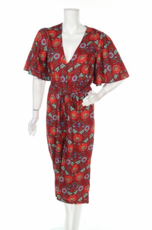 Damen Overall Vero Moda, Größe S, Farbe Rot, Polyester, Preis 24,49 €