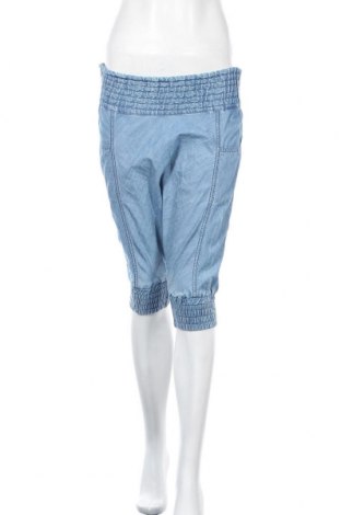 Дамски къс панталон Outfitters Nation, Размер M, Цвят Син, Цена 5,51 лв.