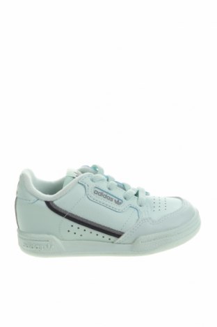 Dětské boty  Adidas, Velikost 22, Barva Zelená, Eko kůže, Cena  660,00 Kč
