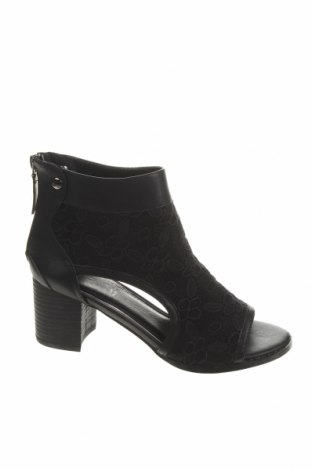 Γυναικεία παπούτσια Bata, Μέγεθος 38, Χρώμα Μαύρο, Κλωστοϋφαντουργικά προϊόντα, Τιμή 34,41 €