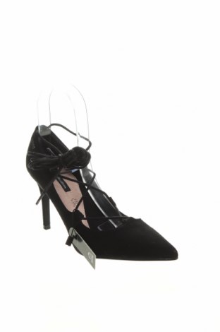 Дамски обувки MTNG, Размер 36, Цвят Черен, Текстил, Цена 74,25 лв.