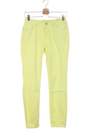 Дамски панталон Comma,, Размер XS, Цвят Зелен, 90% памук, 8% полиестер, 2% еластан, Цена 23,88 лв.