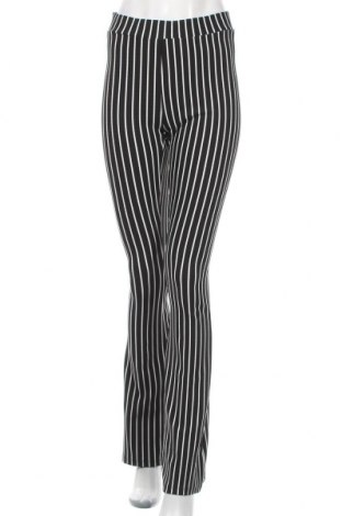 Дамски панталон Cool Cat, Размер M, Цвят Черен, 95% полиестер, 5% еластан, Цена 27,56 лв.