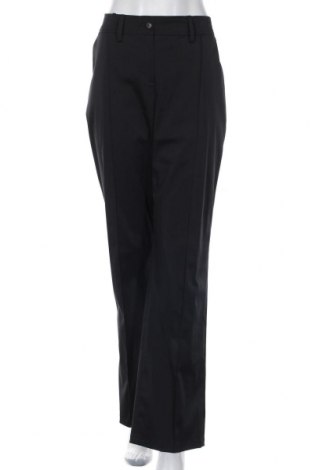 Дамски панталон Nicowa, Размер L, Цвят Черен, 65% полиестер, 33% памук, 2% еластан, Цена 48,45 лв.