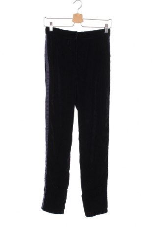 Дамски панталон Selected Femme, Размер XS, Цвят Лилав, Полиестер, Цена 26,70 лв.
