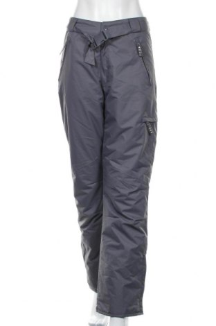 Дамски панталон за зимни спортове Okay, Размер M, Цвят Сив, Цена 75,00 лв.