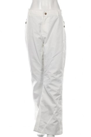 Dámské kalhoty pro zimní sporty  Trespass, Velikost XL, Barva Bílá, Polyester, Cena  1 904,00 Kč