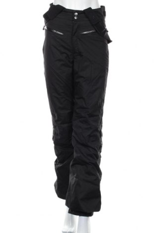 Дамски панталон за зимни спортове Wedze, Размер S, Цвят Черен, Цена 40,64 лв.