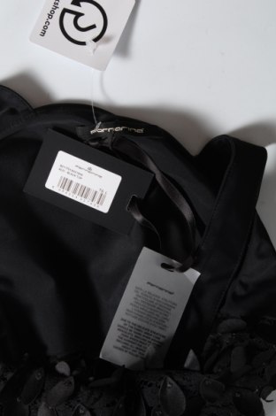 Γυναικείο αμάνικο μπλουζάκι Fornarina, Μέγεθος L, Χρώμα Μαύρο, Τιμή 51,03 €