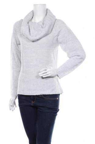 Γυναικείο πουλόβερ Lady M, Μέγεθος S, Χρώμα Γκρί, Πολυακρυλικό, Τιμή 8,31 €