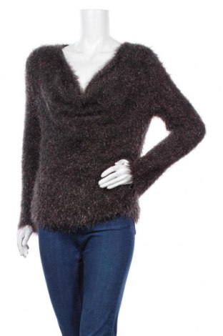 Дамски пуловер Lynne, Размер M, Цвят Черен, Полиамид, Цена 19,19 лв.