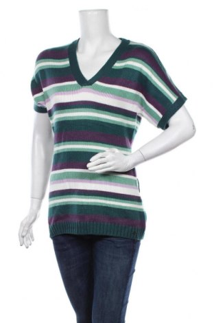Дамски пуловер S.Oliver, Размер M, Цвят Многоцветен, Акрил, Цена 16,50 лв.