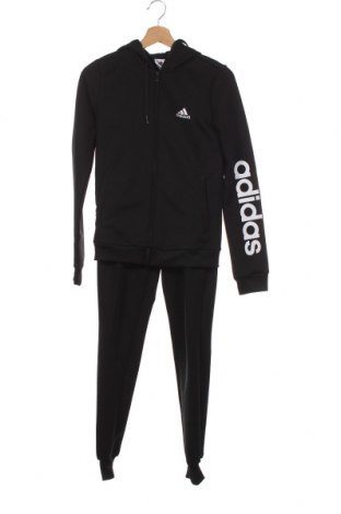 Dámský sportovní komplet  Adidas, Velikost XS, Barva Černá, Polyester, Cena  1 979,00 Kč