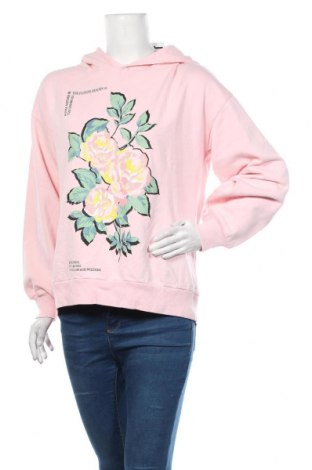 Γυναικείο φούτερ ONLY, Μέγεθος S, Χρώμα Ρόζ , Βαμβάκι, Τιμή 10,04 €