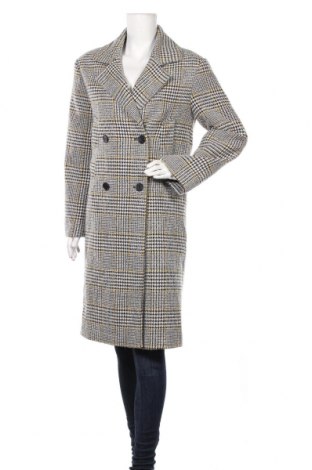 Дамско палто Jacqueline De Yong, Размер S, Цвят Сив, Полиестер, Цена 41,65 лв.