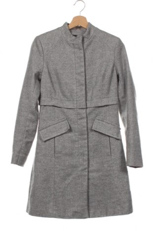 Γυναικείο παλτό Tally Weijl, Μέγεθος XS, Χρώμα Γκρί, Τιμή 35,07 €