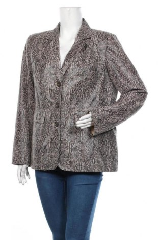 Γυναικείο σακάκι, Μέγεθος XL, Χρώμα Πολύχρωμο, Πολυεστέρας, Τιμή 9,15 €