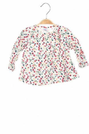 Детска риза Petit Bateau, Размер 9-12m/ 74-80 см, Цвят Многоцветен, Памук, Цена 19,63 лв.