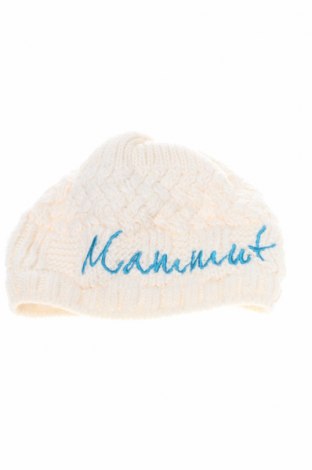 Παιδικό καπέλο Mammut, Χρώμα Εκρού, Τιμή 24,09 €
