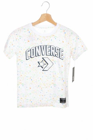 Детска тениска Converse, Размер 6-7y/ 122-128 см, Цвят Многоцветен, Памук, Цена 23,52 лв.