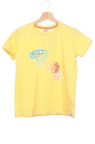 Παιδικό μπλουζάκι Ebbe, Μέγεθος 10-11y/ 146-152 εκ., Χρώμα Κίτρινο, Βαμβάκι, Τιμή 10,05 €