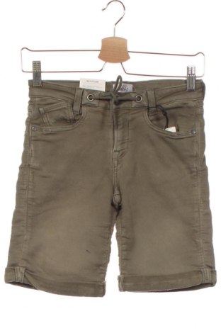 Dětské krátké kalhoty  Pepe Jeans, Velikost 13-14y/ 164-168 cm, Barva Zelená, Cena  750,00 Kč