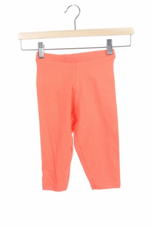 Детски клин Zara, Размер 6-7y/ 122-128 см, Цвят Оранжев, 95% памук, 5% еластан, Цена 12,00 лв.