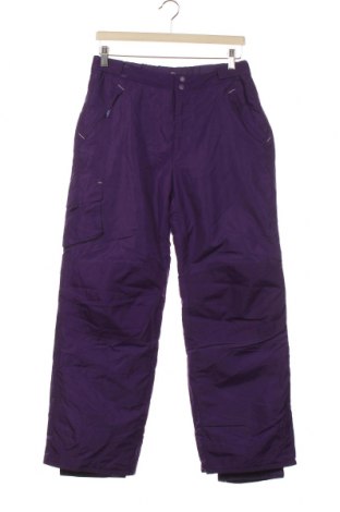 Παιδικό παντελόνι για χειμερινά σπορ Champion, Μέγεθος 14-15y/ 168-170 εκ., Χρώμα Βιολετί, Πολυεστέρας, Τιμή 9,39 €
