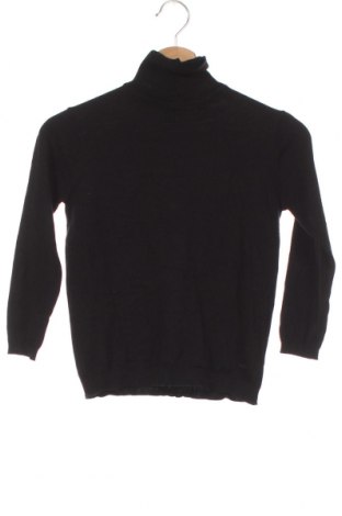Dziecięcy sweter Zara, Rozmiar 5-6y/ 116-122 cm, Kolor Czarny, 80% bawełna, 20% poliamid, Cena 73,13 zł