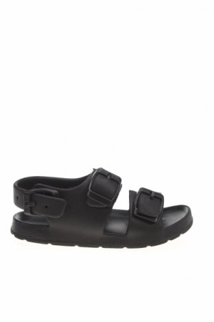 Dětské sandály Zara, Velikost 24, Barva Černá, Polyurethane, Cena  273,00 Kč