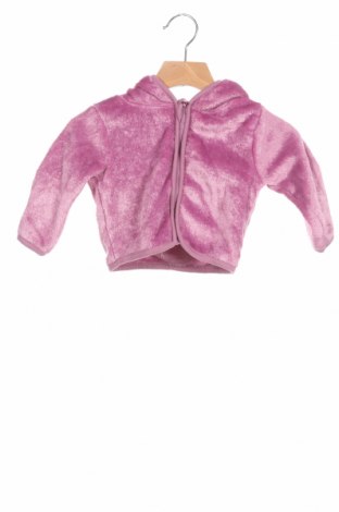 Dětská mikina  Rene Rofe, Velikost 3-6m/ 62-68 cm, Barva Růžová, Polyester, Cena  172,00 Kč
