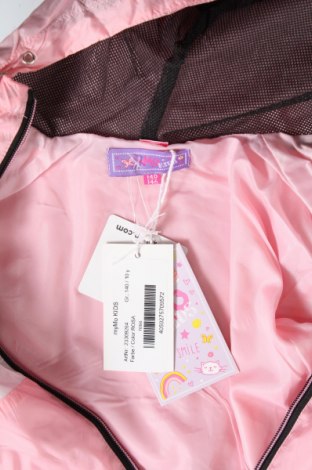 Παιδικό μπουφάν MyMO, Μέγεθος 9-10y/ 140-146 εκ., Χρώμα Ρόζ , 100% πολυεστέρας, Τιμή 49,87 €
