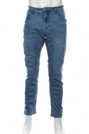 Męskie jeansy Blend, Rozmiar XL, Kolor Niebieski, 70% bawełna, 24% poliester, 4% wiskoza, 2% elastyna, Cena 136,50 zł