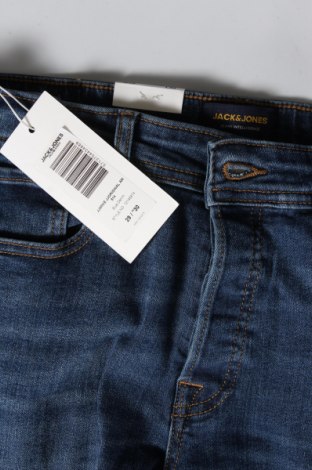 Pánské džíny  Jack & Jones, Velikost S, Barva Modrá, 70% bavlna, 28% polyester, 2% elastan, Cena  474,00 Kč