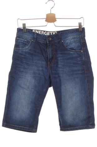 Мъжки къс панталон Outfitters Nation, Размер S, Цвят Син, Памук, Цена 6,30 лв.