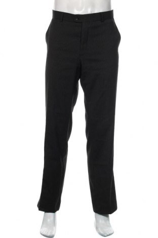 Мъжки панталон Jack Ashore, Размер L, Цвят Черен, 80% полиестер, 20% вискоза, Цена 16,54 лв.