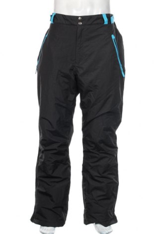 Мъжки панталон за зимни спортове Be fit Be you., Размер XL, Цвят Черен, Полиестер, Цена 42,32 лв.