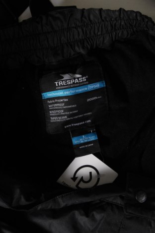 Ανδρικό παντελόνι για χειμερινά σπορ Trespass, Μέγεθος L, Χρώμα Μαύρο, Πολυεστέρας, Τιμή 73,06 €
