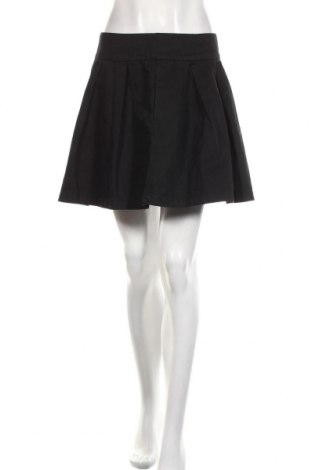 Φούστα Zara Trafaluc, Μέγεθος M, Χρώμα Μαύρο, Βαμβάκι, Τιμή 8,66 €